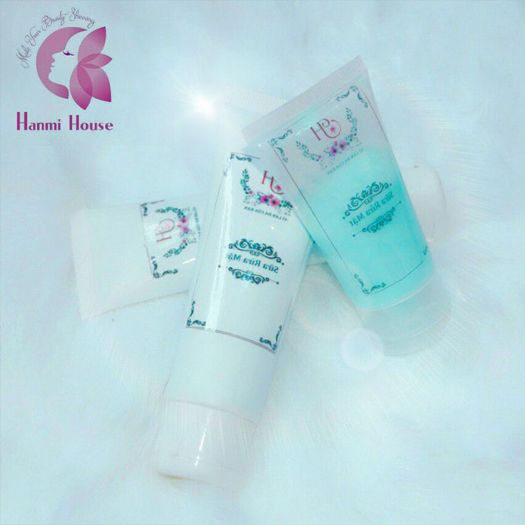 Sửa rửa mặt Hanmi cosmetics