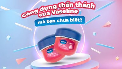 vaseline